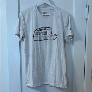 New Era Men’s Graphic Tee